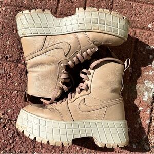 Women’s Air Jordan 1 High Brooklyn in “Pink Oxford”